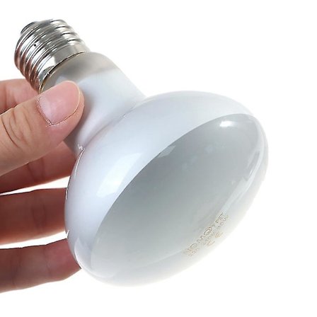 Uva+uvb Reptil Lampe Pære Skildpadde Solbadnings Uv Lys Pærer Varme L