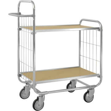 Hyllvagn Serie 8000 ESD Obroms