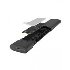 ICY BOX M.2 Nvme Enclosure With Usb