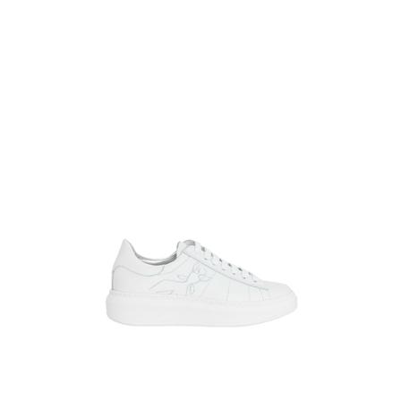 Patrizia Pepe FLY Sneakers , Wit , Dames , Maat: 40 EU