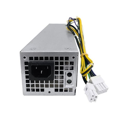 Original PSU for Dell 3020 7020 9020 T7100 255W strømforsyning L255AS-00 D255AS-00 H255AS-00 H255ES-01 F255ES-00