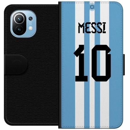 Xiaomi Mi 11 Plånboksfodral Lionel Andrés Messi