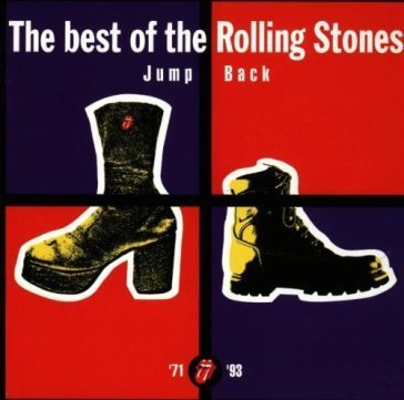 Jump back the best of the rolling stones Rolling Stones