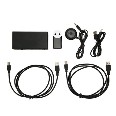 2x1 Dual Displayport HD Multimedia Interface KVM-switch Stöd 8K 30Hz 4K 60Hz KVM-switcher för 2 PC Dela 2 skärmar 3 USB-port EU-kontakt