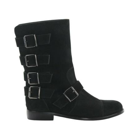 Giuseppe Zanotti Støvler Sort, Dame, Størrelse: 37 EU