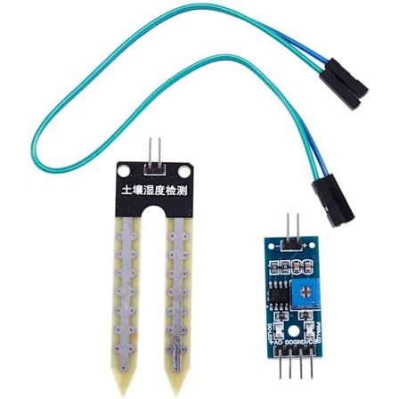 Lattian kosteusmittari - Kosteusanturi -28 DC 3.3V-5V