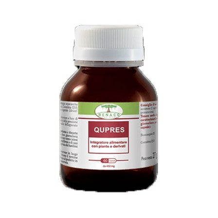 Qupres 60 Compresse