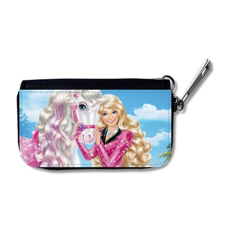 Barbie Hästäventyr Film Bilnyckelfodral