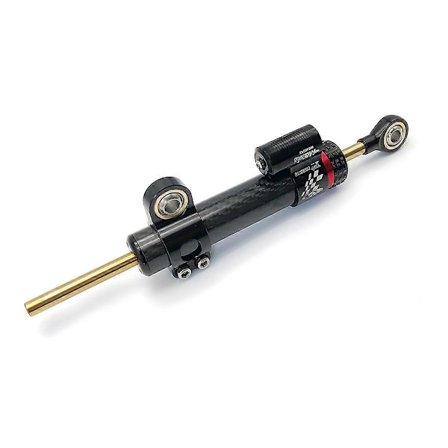 For Dualtron Thunder CNC Stabilisator Fiber Karbon Dempere Tilbehør Justerbar Elektrisk Sparkesykkel Ste