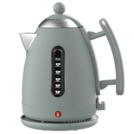 Dualit Elkedel 1,5 liter, sage - Lysegrøn | KitchenOne