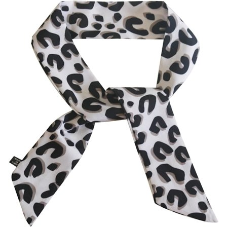 1 stk. Halstørklæde til Kvinder, Taske Tørklæde til Håndtasker, Hårtørklæde, 70'er Hovedtørklæder til Tasker