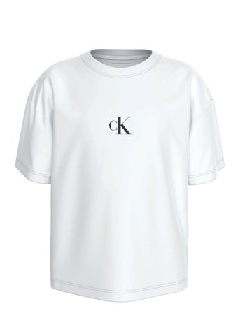 Calvin Klein | Ck Logo Boxy T-Shirt | 152
