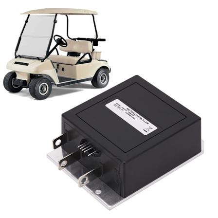 DC-moottorin ohjain 36V 350A ITS-kaasukahvan sy tt 5-napainen 1206 4301 E Z GO Medalist TXT:n korvaava