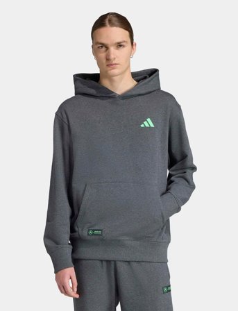 adidas Performance Mer Ps Hood M - Grey - L