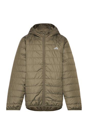 J Ess L Pad Jkt Khaki Adidas Sportswear