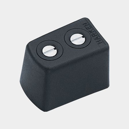Harken 32mm High-Beam Endstops - Set of 2 (562)