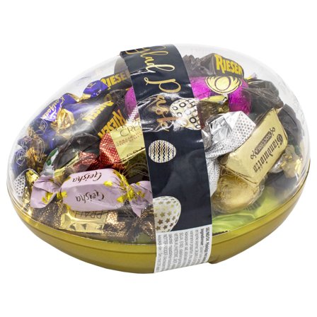 Täytetystä Pääsiäismunasta Makeisilla Premium