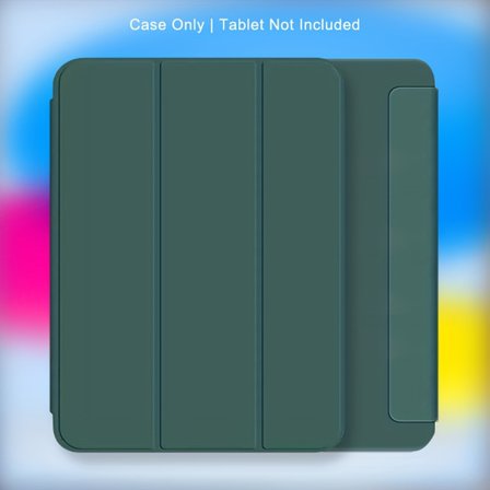 For Ipad-deksel Kompatibelt med A16-modeller fra 11. og 10. generasjon (2025/2022), samt 5. til 9. generasjons Ipader, for Ipad Air