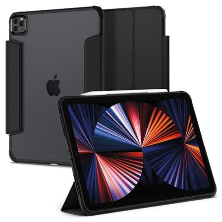 Spigen Fodral Ultra Hybrid iPad Pro 11 2020 / 2021- Svart