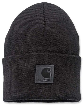 Carhartt Workwear Carhartt Label Watch Hat Black