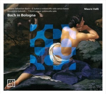 6 suites a violoncello BACH JS;GABRIELLI D