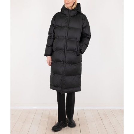 Neo Noir Viviana C Puffer Jacket Dunjackor Dam Svart 38
