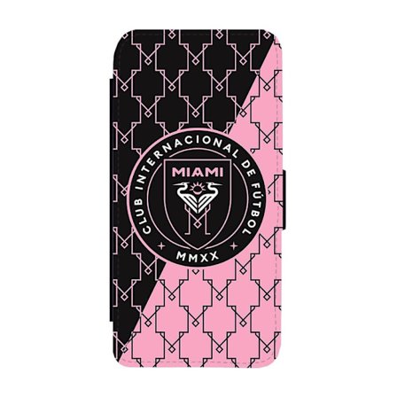 Inter Miami CF iPhone 14 Flip Mobilfodral