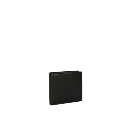 Trussardi Wallets Cardholders Sort, Dame Punge og Kortholder, Størrelse: ONE Size