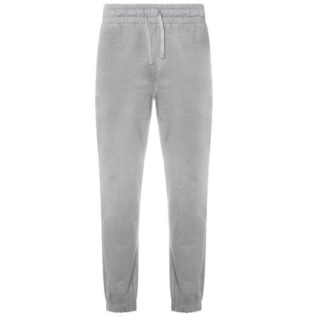 Ecologie Mens Crater Recycled Jogging Bottoms XS Heather Grey