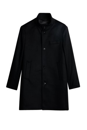 J.Lindeberg - Jesse Melton Cashmere coat - Black - Mann - 50