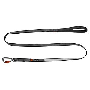 Non-Stop Dogwear Move leash, Orange