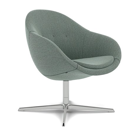 Kokon Club, Varier Furniture, Armchair
