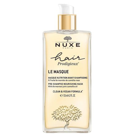 Nuxe PRE-SHAMPOO NOURISHING MASK, Hår, Shampoo & Hårpleje, Hårkur