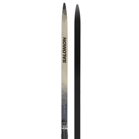 Salomon - Maastohiihtosukset Maastohiihtosukset Escape 51 Grip Pm Plk Access B - Silver / Sargasso Sea