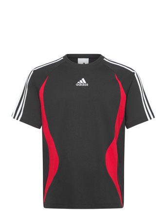 adidas Originals Teamgeist Tee - Black - XS