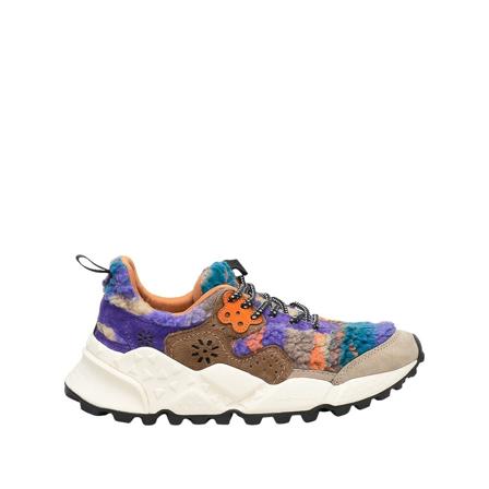 Flower Mountain Sneakers , Paars , Dames , Maat: 37 EU