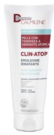 Dermovitamina Calmilene Clin-Atop Emulsione Idratante 400ml