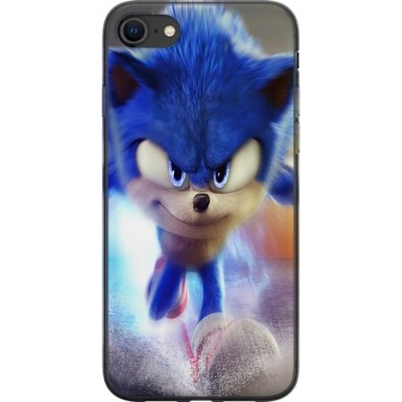 Yhteensopiva Puhelinkuori Apple Apple iPhone SE (2022) Sonic