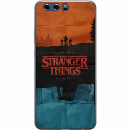 Huawei P10 Skal / Mobilskal - Stranger Things