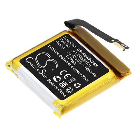 Akku Älykelloon Amazfit GTR 2E, A2023