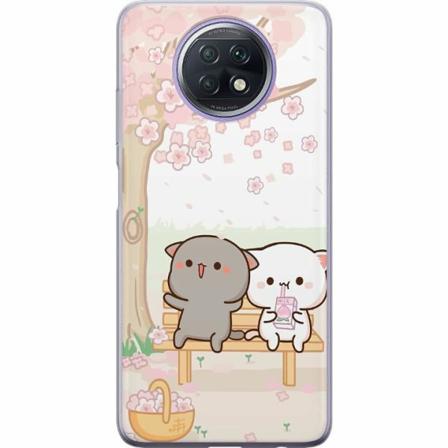 Xiaomi Redmi Note 9t Skal / Mobilskal - Kawaii