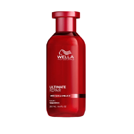 Wella Professional Ultimate Repair Shampoo Schampo Unisex 250 ML