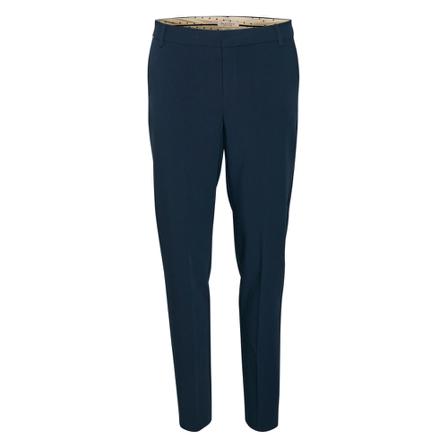 Part Two CleaPW Pants , Blauw , Dames , Maat: M