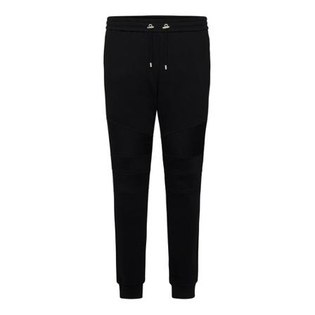 Balmain Byxor svart, Herr Joggingbyxor, Herr, Storlek: L