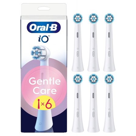 Oral-B iO Gentle Care White 6ct