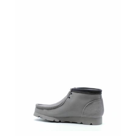 Clarks, Shoes Szary, Mężczyzna, Rozmiar: 41 EU