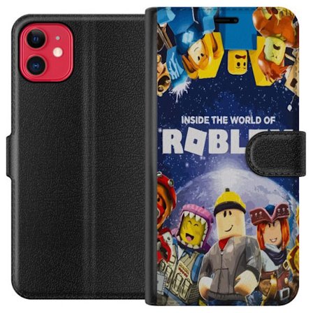 Kompatibelt Plånboksfodral till Apple Apple iPhone 11 Roblox