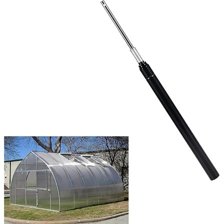 Utskiftningssylinder for automatisk vindusåpner, drivhus, vindusåpner, automatisk vindusåpner for drivhus, vindusregulator