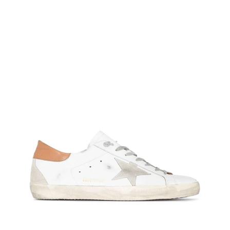 Golden Goose Sneakers Hvid, Herre, Størrelse: 42 EU