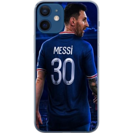 Kompatibelt Mobildeksel til Apple Apple iPhone 12 Lionel Messi